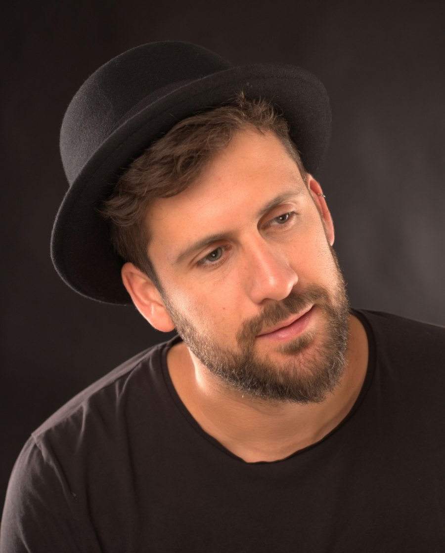 Yair Levi — Israeli singer and Levite